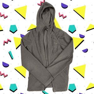 Women's The North Face Full-Zip Fleeced Hoodie Size XS